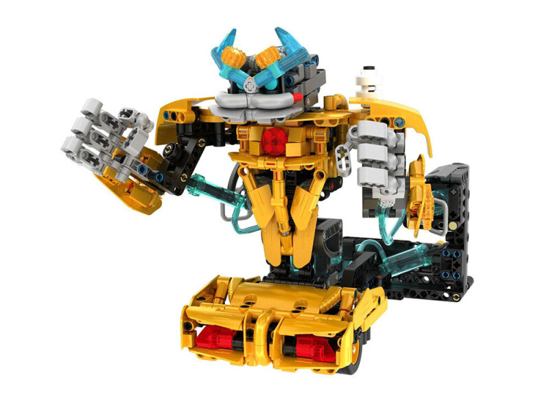 iM.Master Stavebnice hydraulický bojový robot 